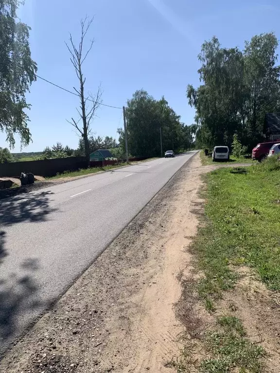 Дом в Новгородская область, Новгородский район, Савинское с/пос, д. ... - Фото 0