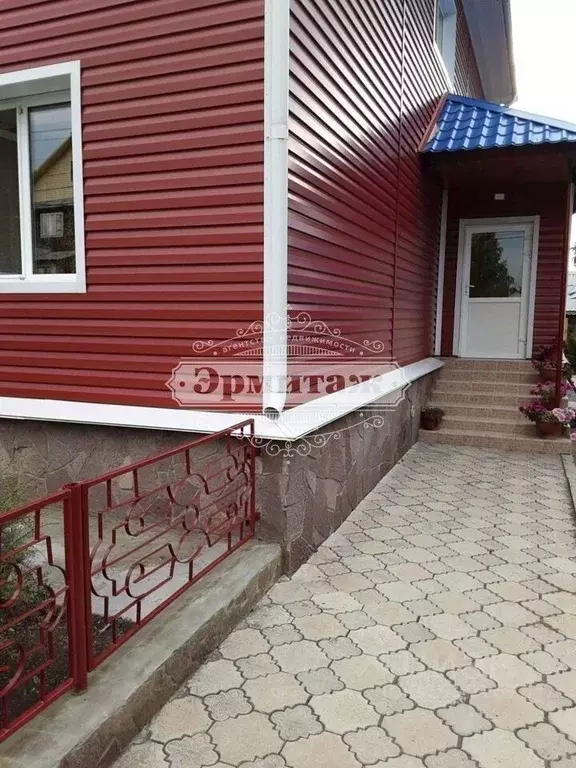 Дом в Курганская область, Кетовский муниципальный округ, пос. ... - Фото 1