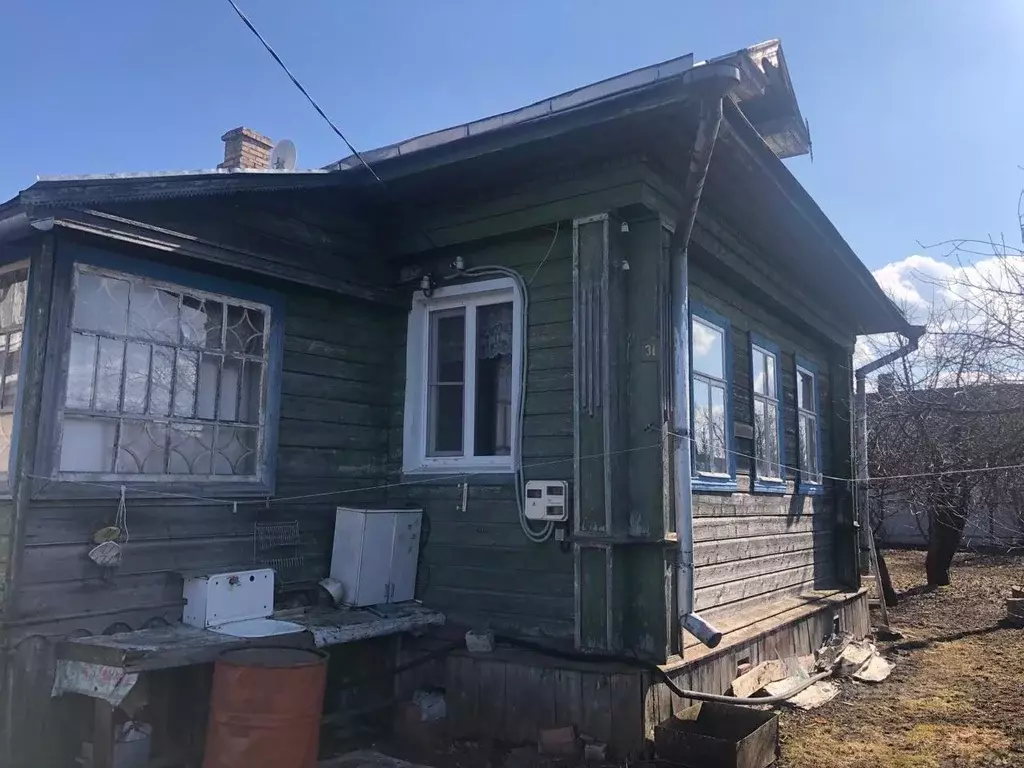 Дом в Ярославская область, Переславль-Залесский Левая Набережная ул. ... - Фото 2