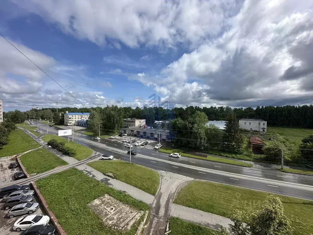 3-к кв. Чувашия, Чебоксары ул. Мичмана Павлова, 34 (70.2 м) - Фото 1
