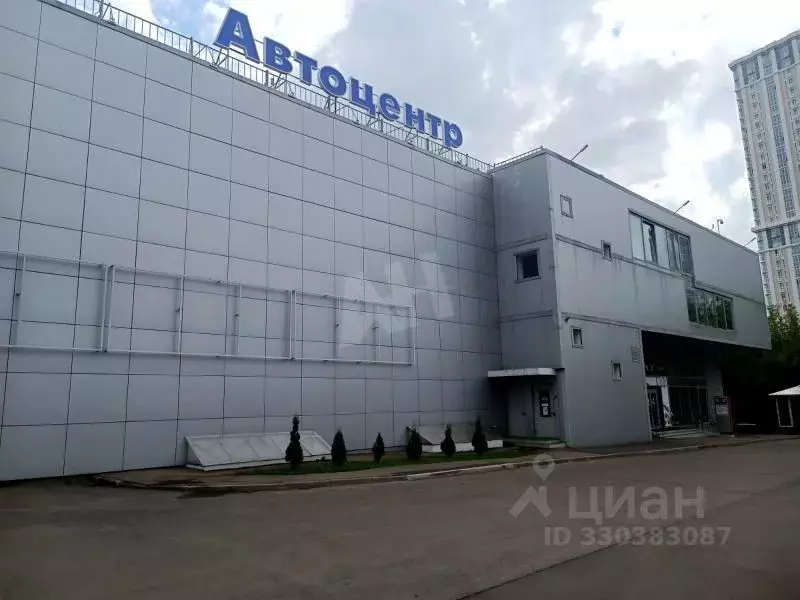Помещение свободного назначения в Москва Ореховый бул., 26 (6111 м) - Фото 2