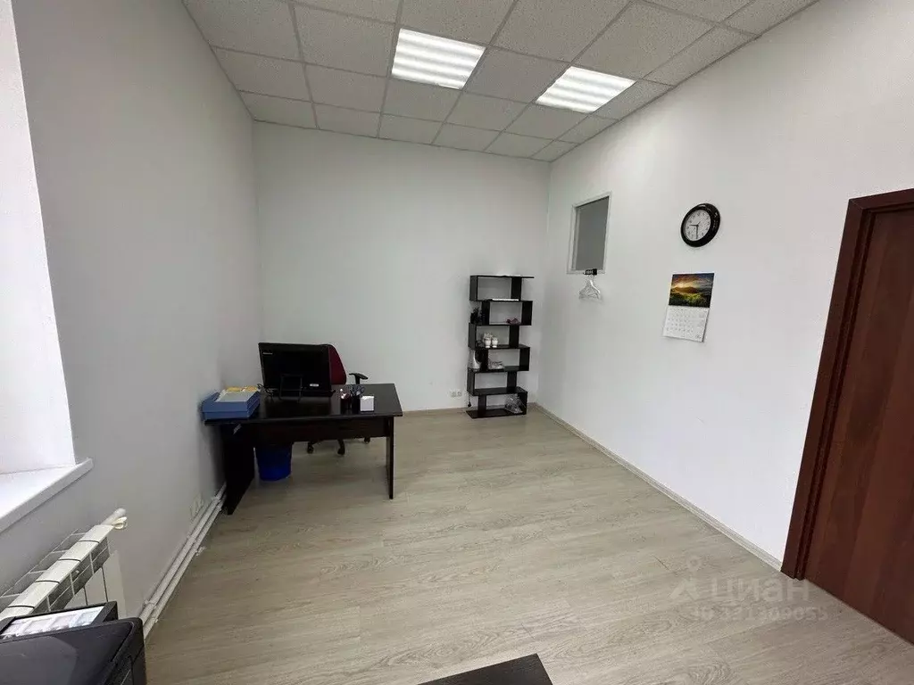 Офис в Москва 3-й Угрешский проезд, 8С9 (16 м) - Фото 2