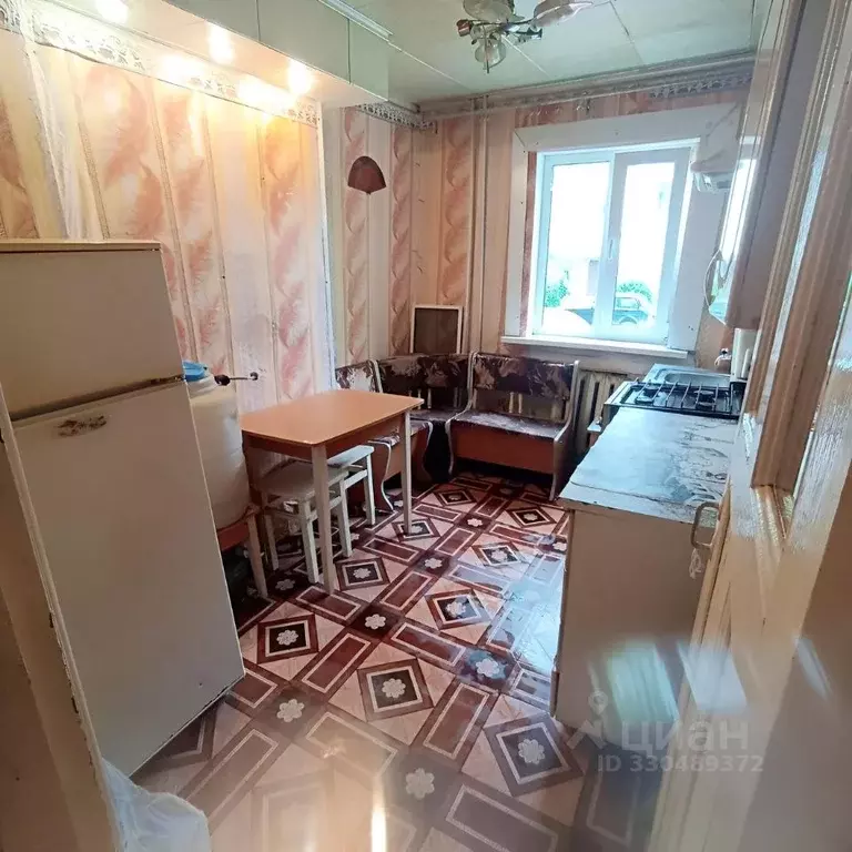 1-к кв. Коми, Сыктывкар Тентюковская ул., 503А (32.0 м) - Фото 2
