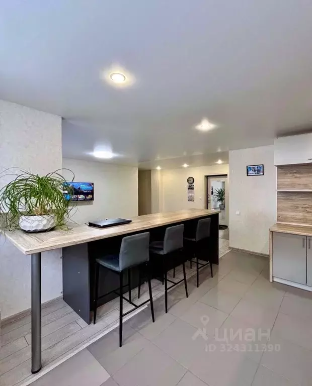 3-к кв. Самарская область, Тольятти Московский просп., 44 (83.7 м) - Фото 1