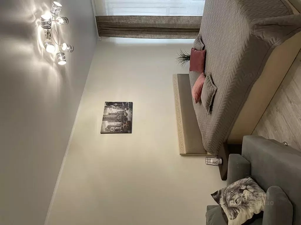 1-к кв. Башкортостан, Уфа ул. Пархоменко, 156Б (41.0 м) - Фото 1