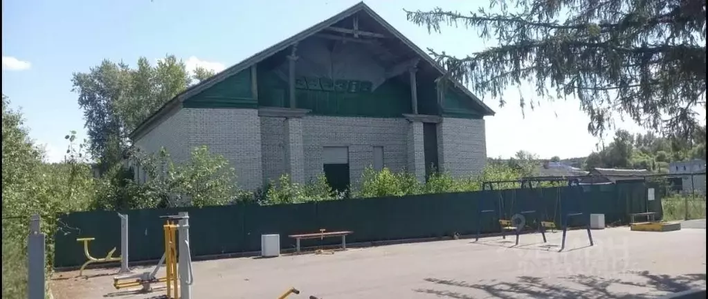 Помещение свободного назначения в Пензенская область, Сосновоборск рп ... - Фото 1