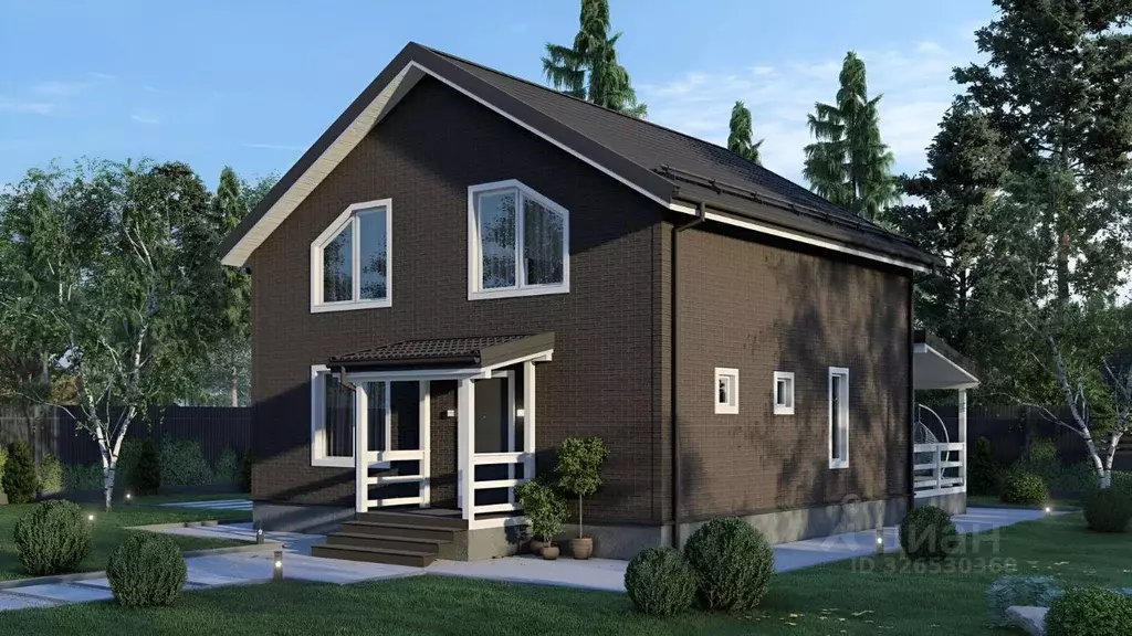 Дом в Московская область, Воскресенский район, Белоозерский пгт, ... - Фото 0