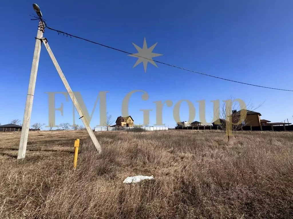 Участок в Белгородская область, Белгородский район, Дубовское с/пос, ... - Фото 1