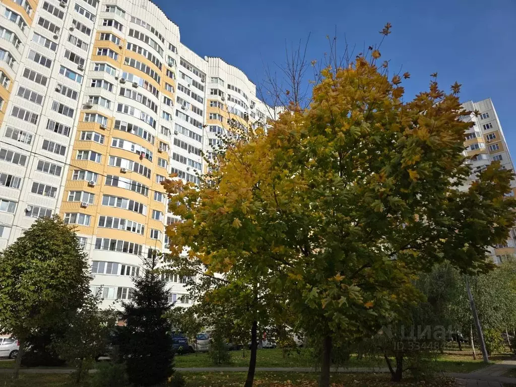 1-к кв. Москва Внуковское поселение, ул. Летчика Грицевца, 4 (44.8 м) - Фото 2
