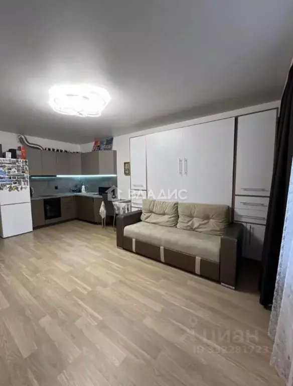 Студия Московская область, Химки просп. Мельникова, 37 (32.5 м) - Фото 2
