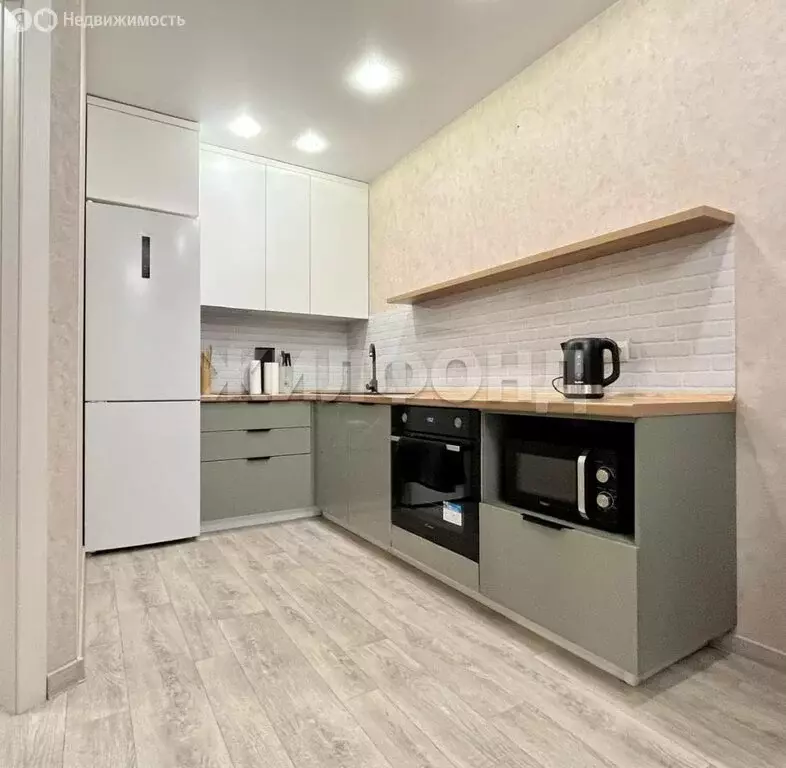 2-комнатная квартира: Барнаул, Павловский тракт, 60Б (36.2 м) - Фото 2