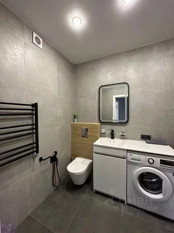 1-к кв. Крым, Симферополь ул. Никанорова, 5 (40.0 м) - Фото 1