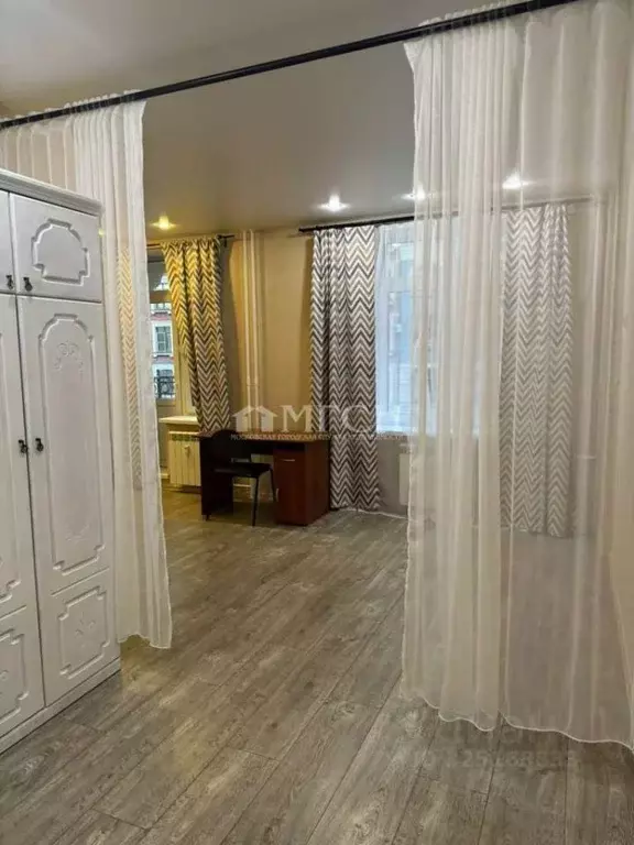 1-к кв. Московская область, Видное ул. Галины Вишневской, 10к1 (32.0 ... - Фото 2