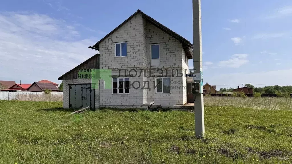 Дом в Орловская область, Орловский муниципальный округ, д. Малая ... - Фото 2