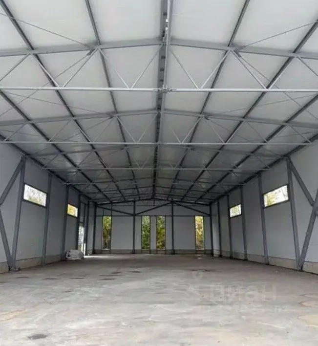 Производственное помещение в Санкт-Петербург, Санкт-Петербург, Колпино ... - Фото 1