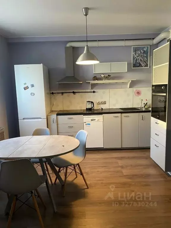 2-к кв. Ленинградская область, Всеволожский район, Заневское городское ... - Фото 1