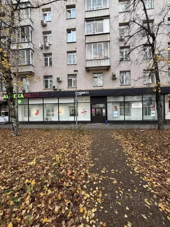 Помещение свободного назначения в Москва Огородный проезд, 23 (21 м) - Фото 2