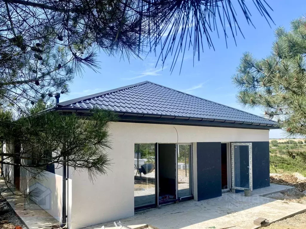 Дом в Севастополь ш. Фиолентовское, 2 (90 м) - Фото 1