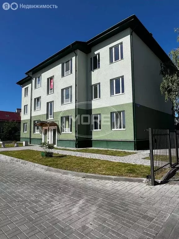 1-комнатная квартира: Луговое, улица 70 лет Октября, 19В (42.3 м) - Фото 1
