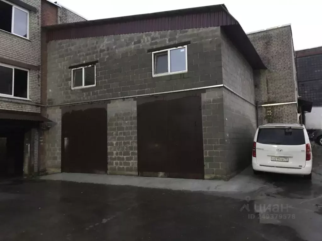 Помещение свободного назначения в Московская область, Люберцы ... - Фото 1