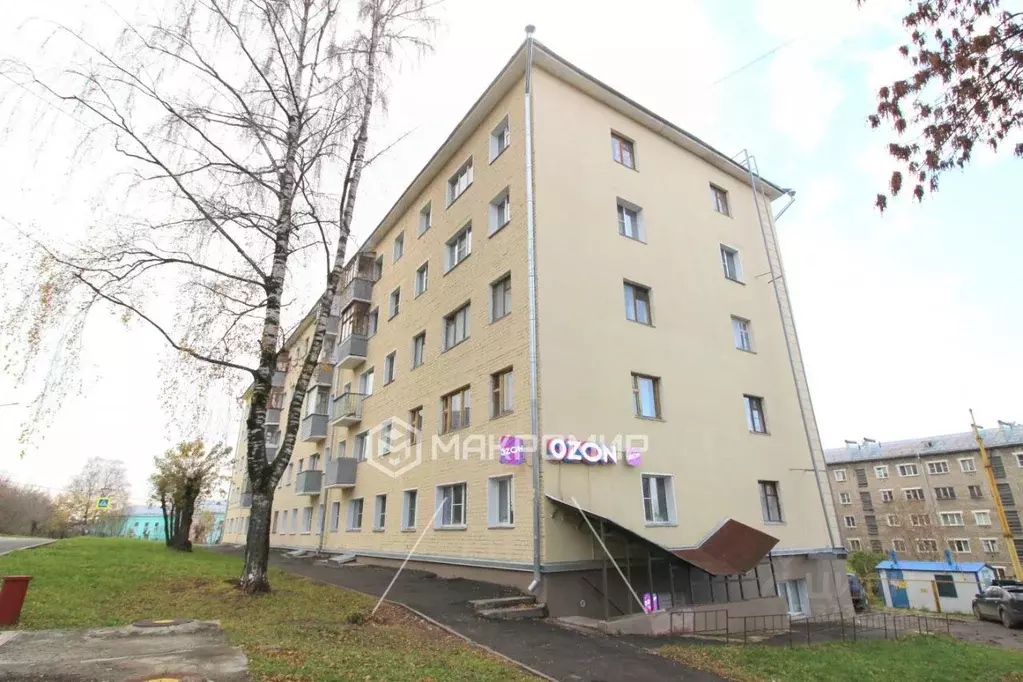 2-к кв. Кировская область, Киров ул. Большева, 17 (42.5 м) - Фото 2