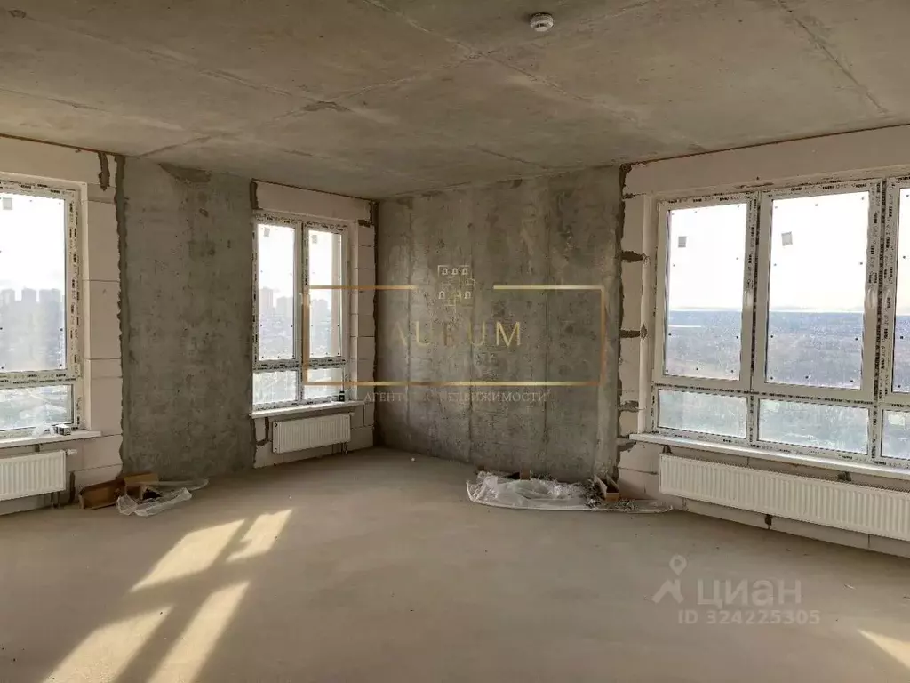 4-к кв. Тульская область, Тула ул. Сурикова, 22к1 (88.1 м) - Фото 2