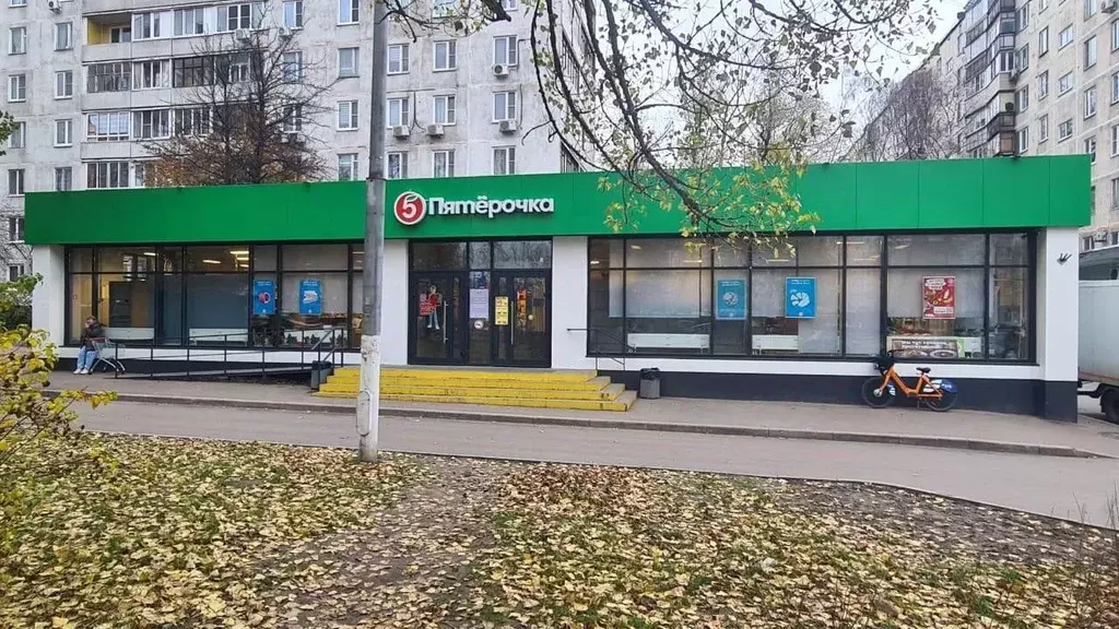 Торговая площадь в Москва ул. Пришвина, 21 (382 м) - Фото 0