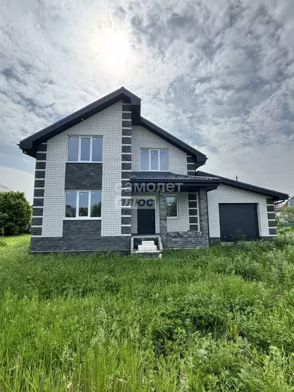 Коттедж в Нижегородская область, Бор Тесовая мкр, 11-я ул. (145 м) - Фото 0