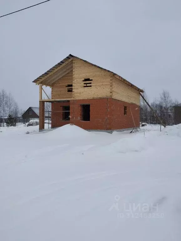 Дом в Томская область, Томск  (176 м) - Фото 0