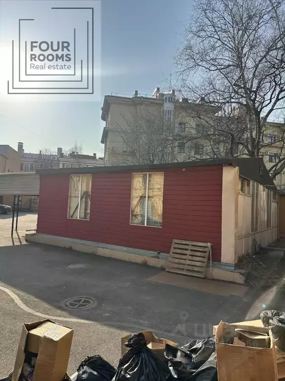 Помещение свободного назначения в Санкт-Петербург ул. Академика ... - Фото 1