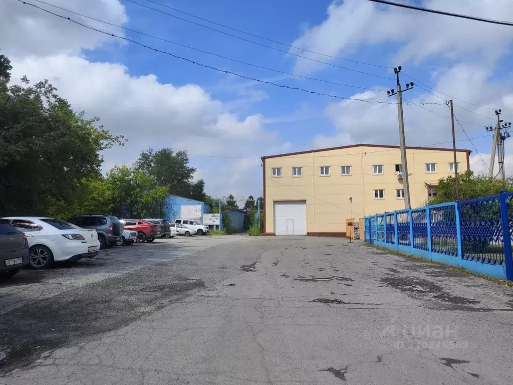 Помещение свободного назначения в Свердловская область, Нижний Тагил ... - Фото 1