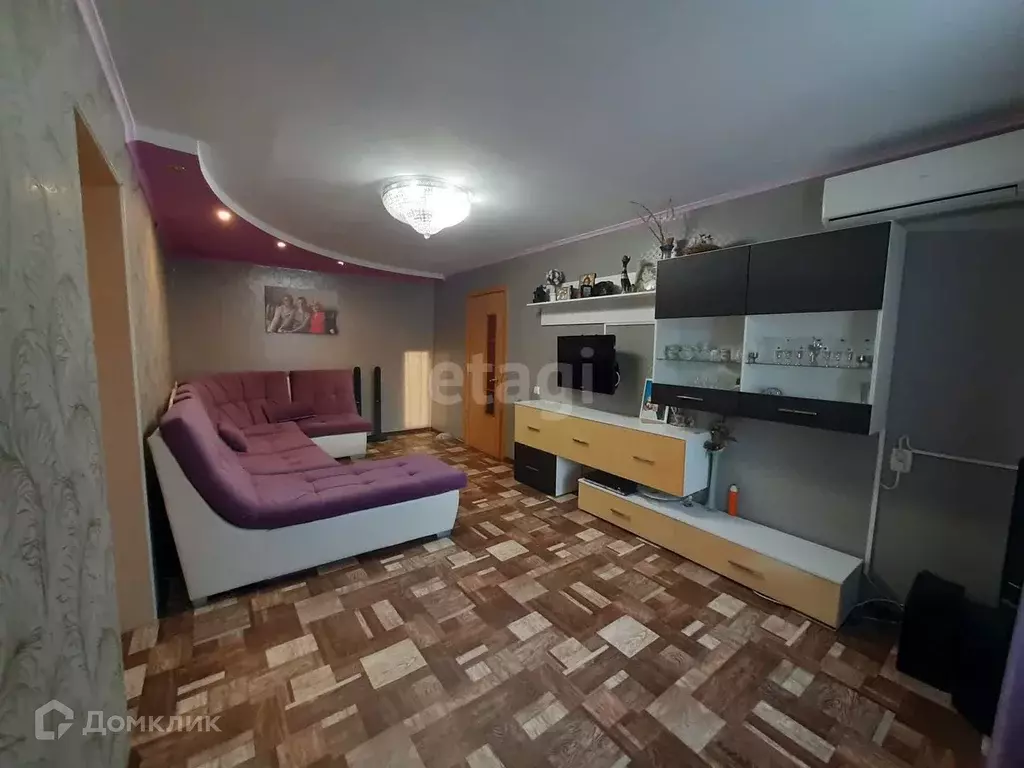 Продаётся 3-к квартира, 53.9 м - Фото 0