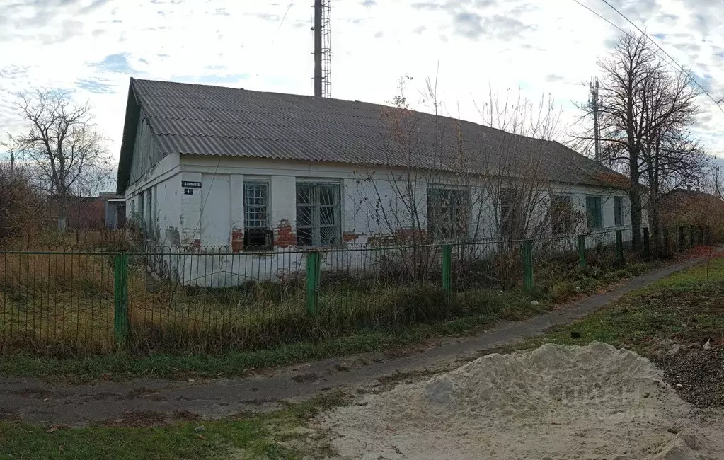 Помещение свободного назначения в Ростовская область, Сальский район, ... - Фото 1