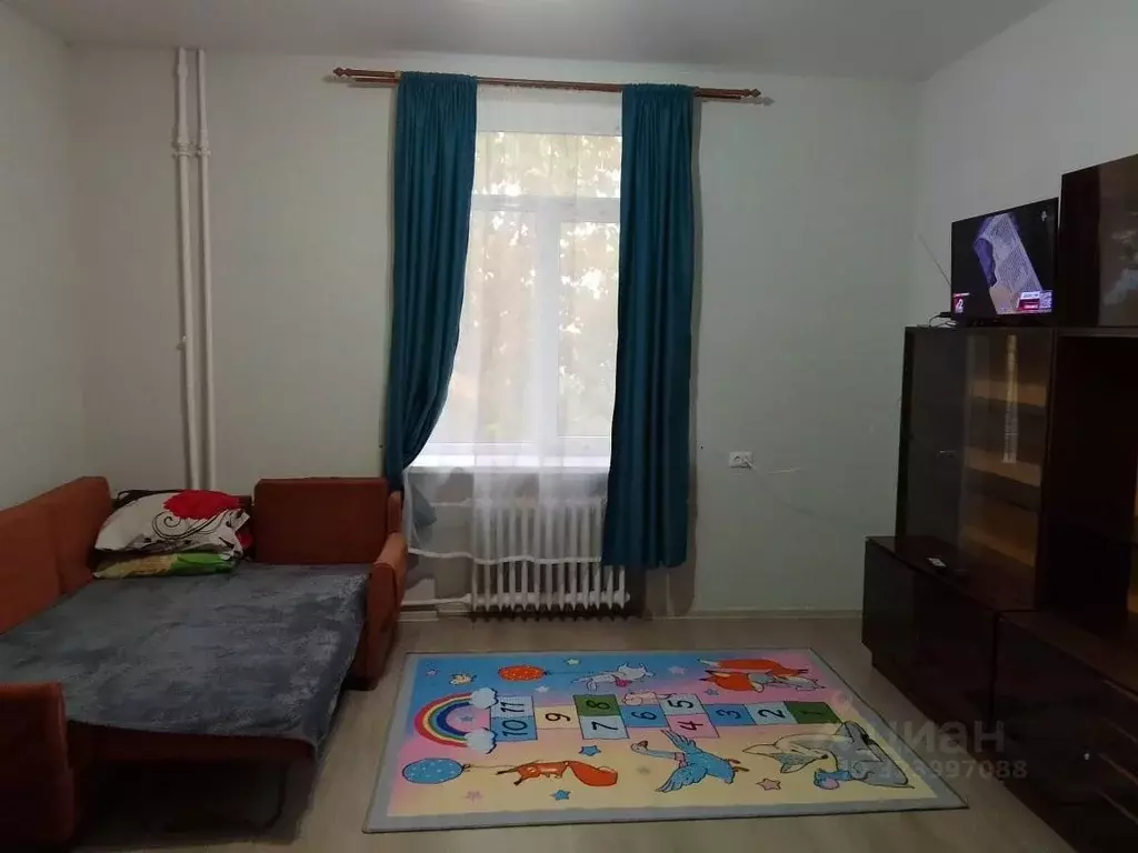 Комната Саратовская область, Саратов ул. Большая Садовая, 102 (18.0 м) - Фото 1