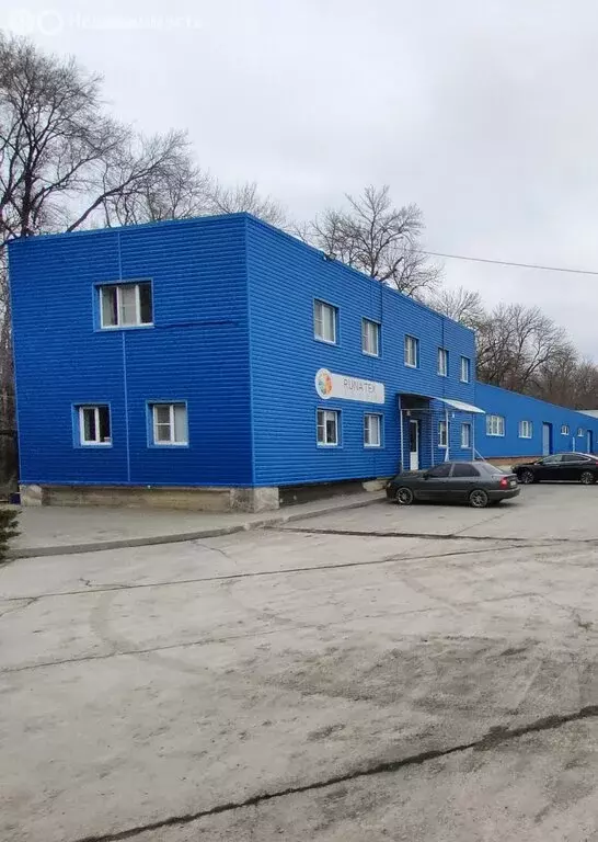 Помещение свободного назначения (6000 м) - Фото 1