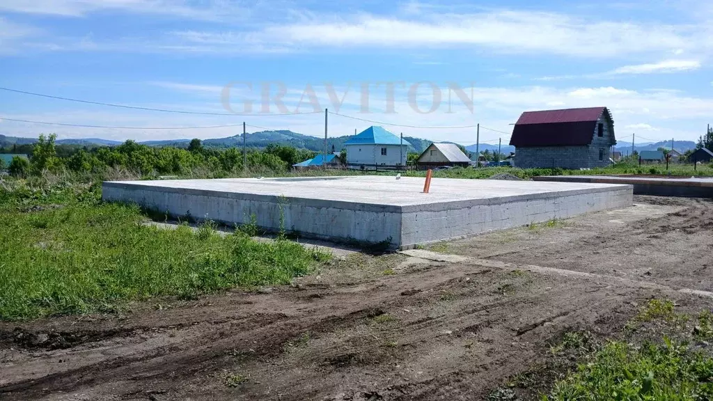 Участок в Алтай, Майминский район, с. Подгорное ул. Заречная (6.0 ... - Фото 0