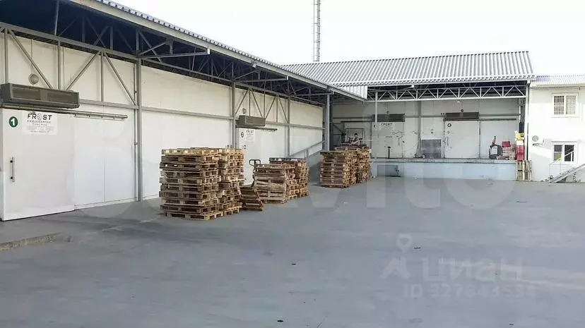 Склад в Краснодарский край, Краснодар Западный Город жилой комплекс, ... - Фото 1