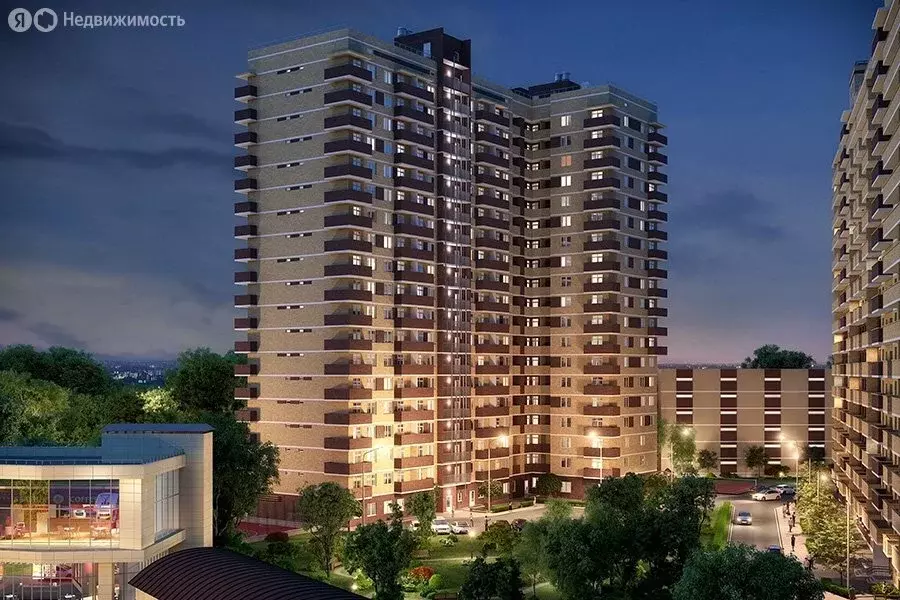 3-комнатная квартира: Краснодар, Уральская улица, 162/4 (60 м) - Фото 1