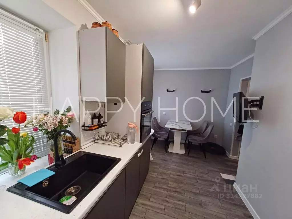 3-к кв. Калужская область, Балабаново Боровский район, ул. ... - Фото 2