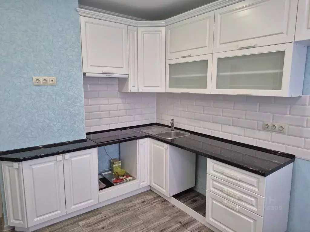 2-к кв. Курская область, Курск просп. Победы, 38 (61.0 м) - Фото 1