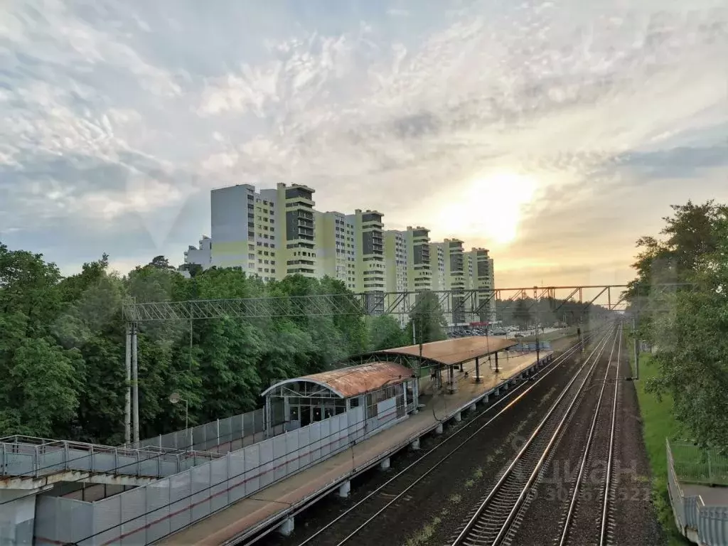 Студия Московская область, Раменское Высоковольтная ул., 23 (37.0 м) - Фото 0