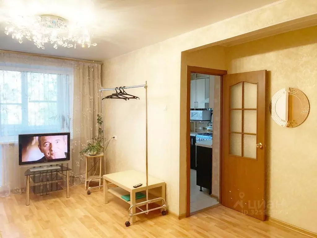 1-к кв. Башкортостан, Уфа ул. Достоевского, 160 (45.0 м) - Фото 1