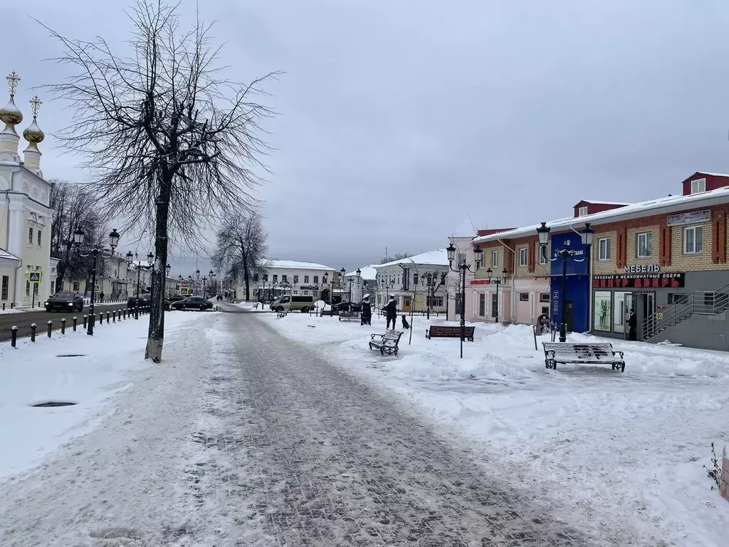 Помещение свободного назначения в Владимирская область, Муром ... - Фото 1