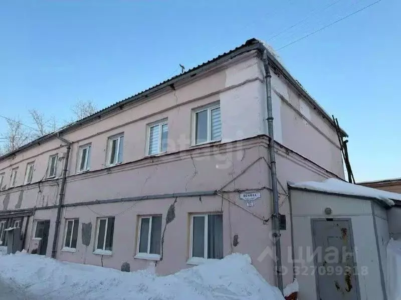 2-к кв. Томская область, Томск просп. Ленина, 93с2 (41.9 м) - Фото 1