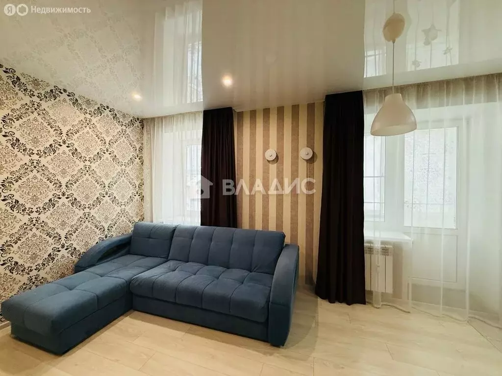 2-комнатная квартира: Вологда, Ярославская улица, 5А (60 м) - Фото 1