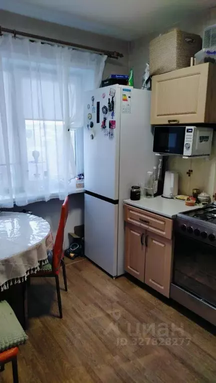 1-к кв. Иркутская область, Иркутск ул. Карла Либкнехта, 247 (30.1 м) - Фото 1