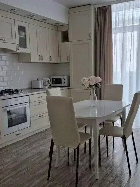 3-к кв. Калининградская область, Калининград ул. Виктора Денисова, 24 ... - Фото 2
