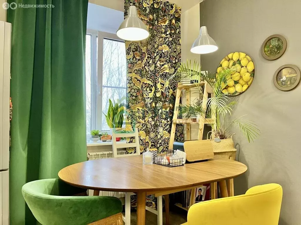 3-комнатная квартира: Санкт-Петербург, Московский проспект, 130 (58.1 ... - Фото 2