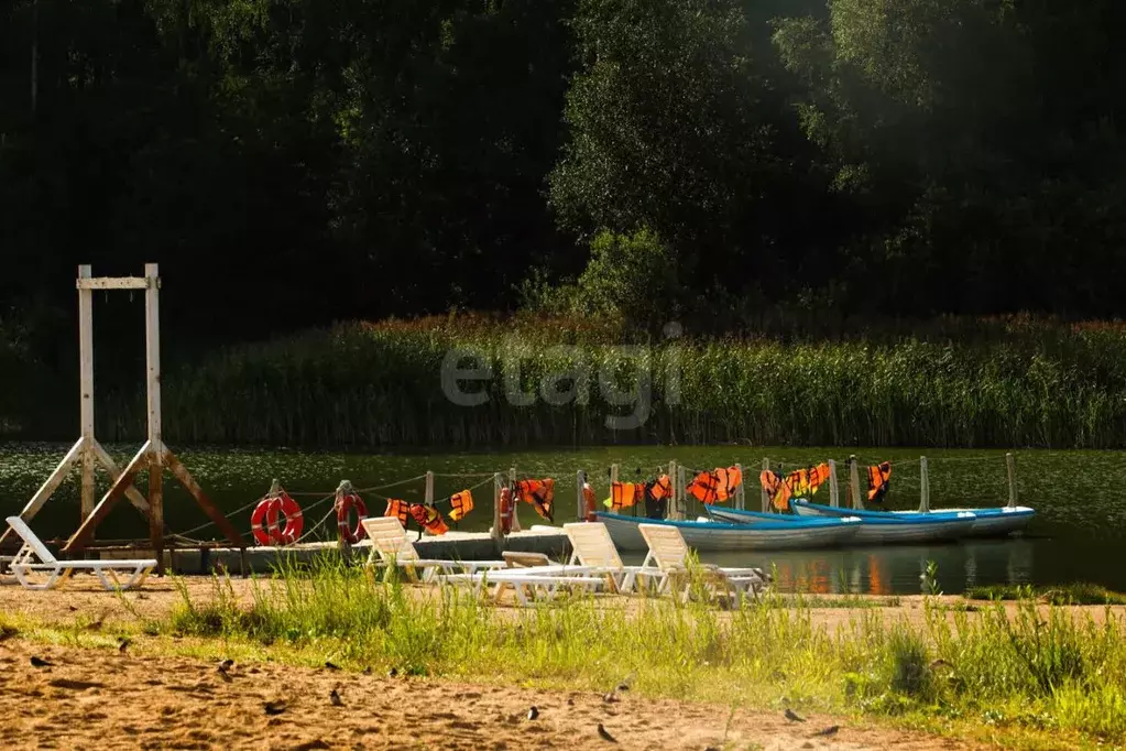 Участок в Смоленская область, Гагаринский муниципальный округ, д. ... - Фото 2