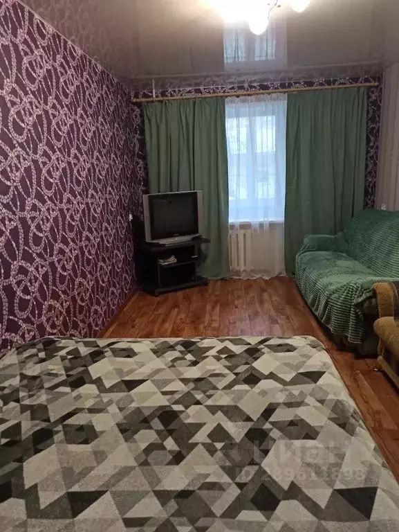 1-к кв. Удмуртия, Ижевск Песочная ул., 34 (31.0 м) - Фото 0